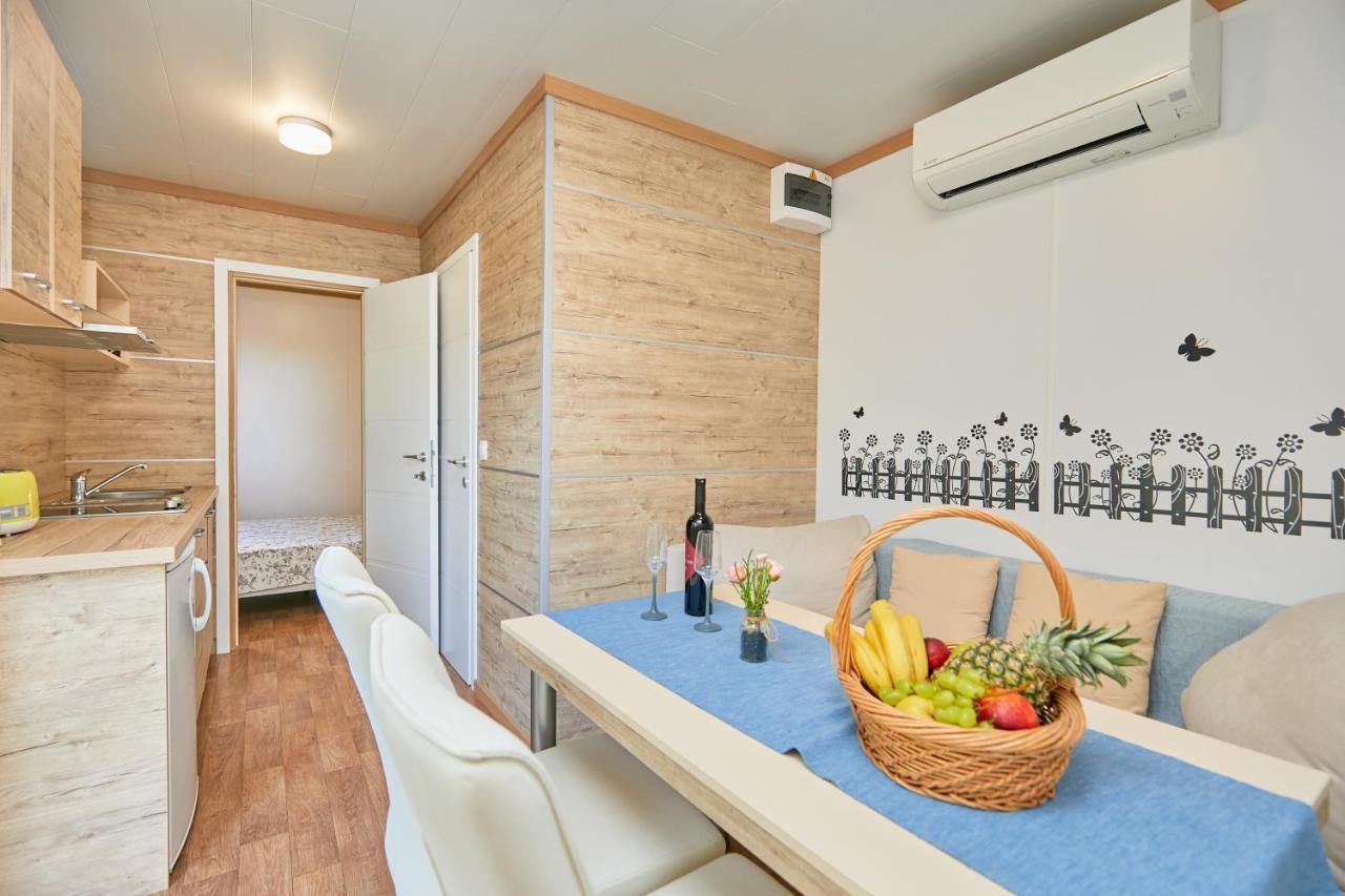 Mobile Homes Village "Mungos" Mljet Babino Polje Exteriör bild