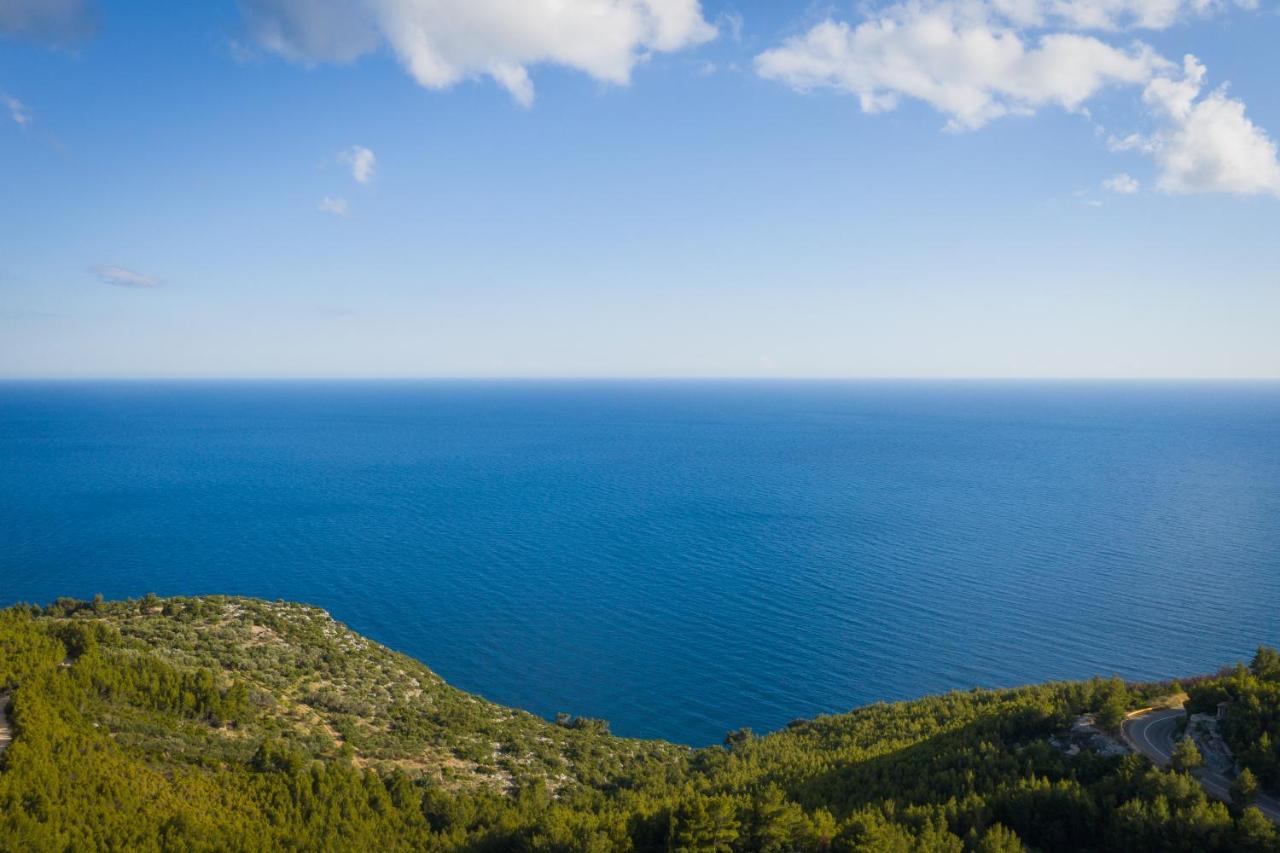 Mobile Homes Village "Mungos" Mljet Babino Polje Exteriör bild